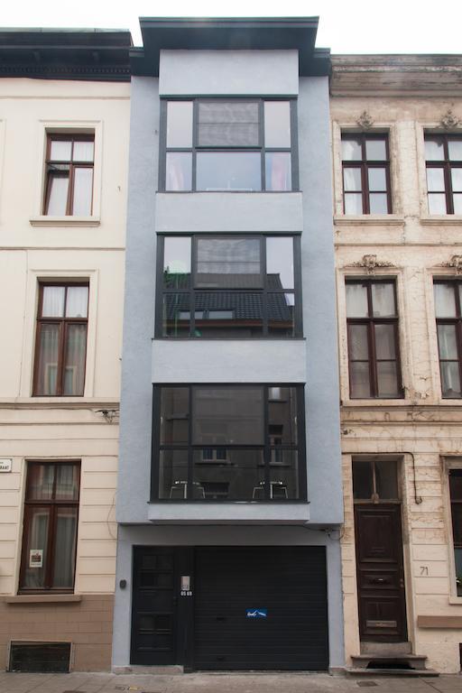 Studios At Ghent Gante Exterior foto