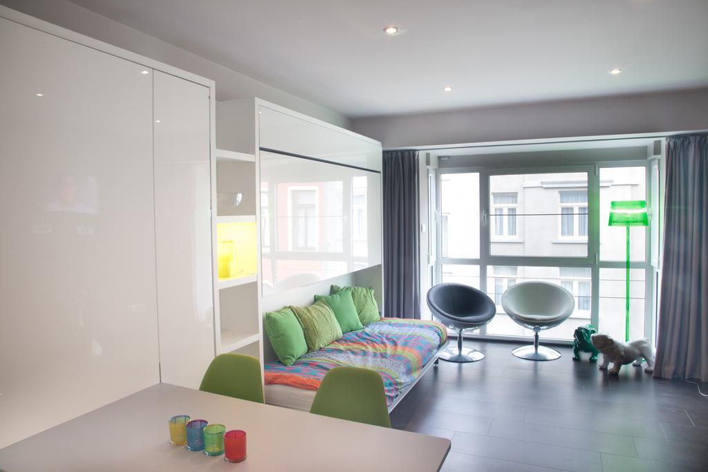 Studios At Ghent Gante Quarto foto
